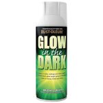 Rust-Oleum Glow In The Dark Spray Paint Green