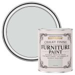 Rust-Oleum Winter Grey Matt Furniture Paint Grey