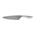 Stainless Steel Chef Knife Silver