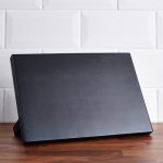 Universal Black Magnetic Knife Block Black