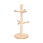 T&G Beech Mug Tree Brown