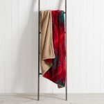 Highland Check Sherpa 130cm x 180cm Throw Multicoloured