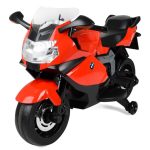Toyrific BMW Bike Red Electric Ride On Red