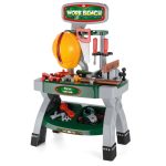 Toyrific Work Bench Play Set With Tools Green