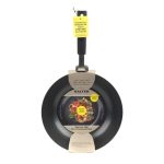 Salter Pan for Life 28cm Wok Black