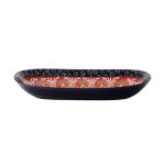Maxwell & Williams Boho Oblong Serving Bowl Multi coloured