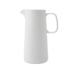 Maxwell & Williams Cashmere 1L Water Jug White