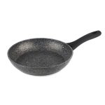 Salter Megastone 20cm Frying Pan Silver