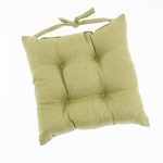 Barkweave Green Seat Pad Green
