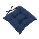 Solar Navy Seat Pad Navy