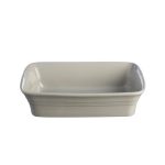 Mason Cash Classic Collection 26cm Grey Rectangular Oven Dish Grey