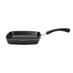 Prestige Diamond 24cm Grill Pan Black