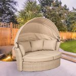 Seychelles Day Bed Cream