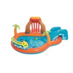Lava Lagoon Play Centre Blue