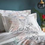 Emma Willis Ibiza Oxford Pillowcase Coral