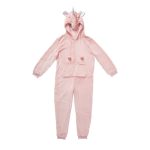 Unicorn Onesie Pink