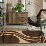 Brown Mirage Rug Mirage Brown