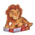 Disney Lion King 10″ Adult Simba Soft Toy MultiColoured