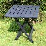 Trabella Bari Side Table Grey