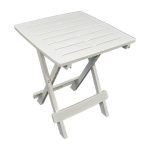 Trabella Bari Side Table White