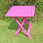 Trabella Bari Side Table Pink