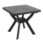 Trabella Turin Table Grey