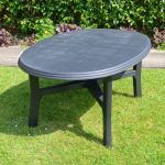 Trabella Teramo Table Grey