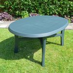 Trabella Teramo Table Green