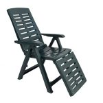 Trabella Pesaro Recliner Chair Green