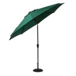 Elizabeth 2.7m Parasol Green