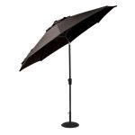 Elizabeth 2.7m Parasol Grey