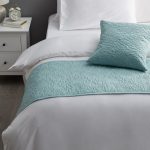 Duck Egg Pinsonic Cushion Duck Egg