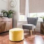Isla Pouffe – Citrus Yellow