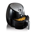 Tower 4.3L Manual Air Fryer Black