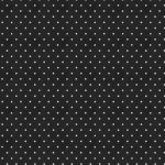 Dotty Charcoal Fabric Charcoal