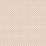 Dotty Glitter Rose Gold PVC Rose Gold