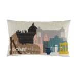 Rome Cushion MultiColoured