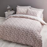 Cherrie Blush Reversible Duvet Cover and Pillowcase Set Blush