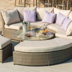 Maze Rattan Winchester Natural Lifestyle Suite Natural