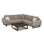 Maze Rattan Ethos Taupe Corner Set Taupe