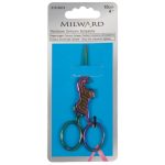 Rainbow Unicorn Embroidery Scissors MultiColoured