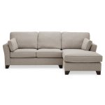 Grayson Right Hand Corner Chaise Sofa Natural
