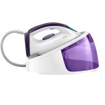 Philips Speed Care Steam Generator Purple