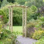 Zest 4 Leisure Starlight Arch Wood (Brown)