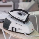 Russell Hobbs 2400W Steam Power Steam Generator White