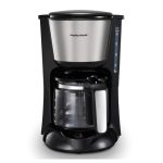 Morphy Richards Equip Filter Coffee Machine Black