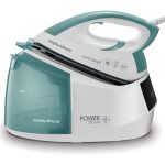 Morphy Richards Power Steam Intellitemp Steam Generator Iron White