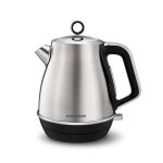 Morphy Richards Evoke 1.5L Stainless Steel Jug Kettle Silver