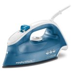 Morphy Richards Breeze Easy Store Iron Blue