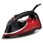 Morphy Richards Comfigrip Steam Iron Black